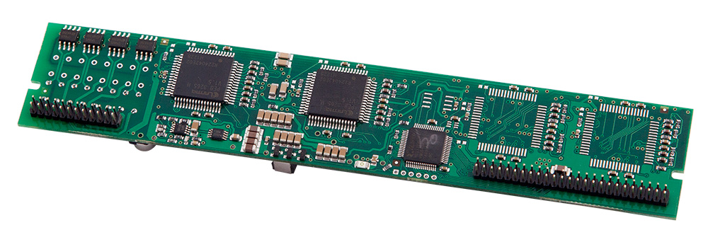 Плата расширения Агат MU72-FXS-4D